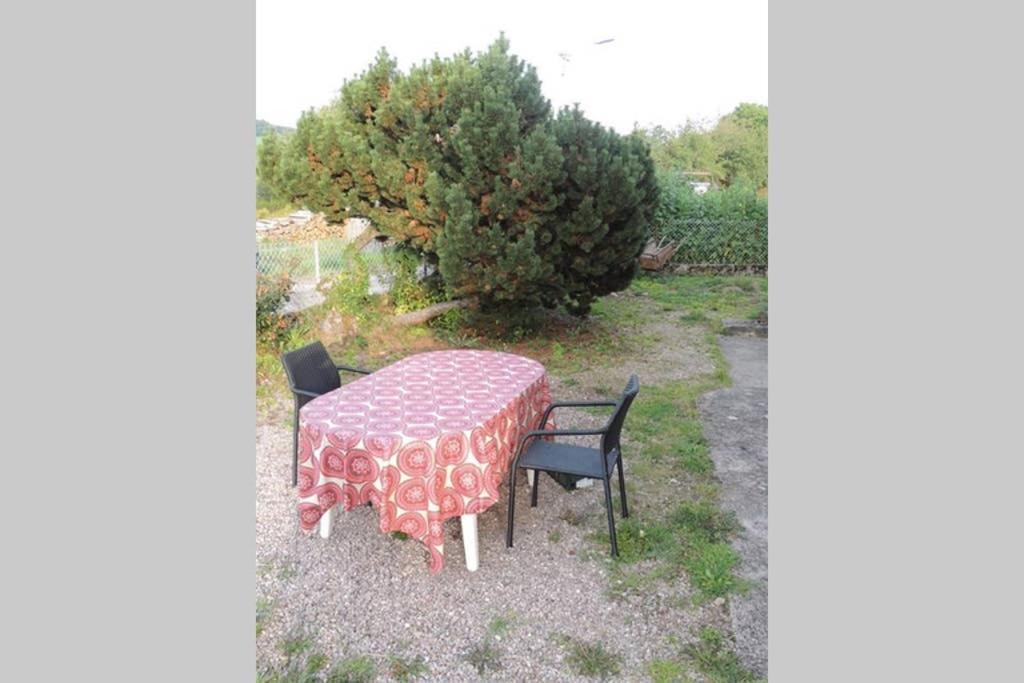 Maison Independ. 6 Personnes A 10 Mn De Gerardmer Granges-sur-Vologne Exterior photo